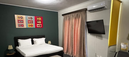 Comfort Studio Suite 5th Floor