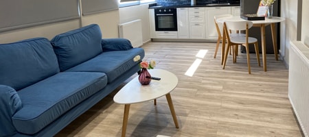 Junior Suite with Kitchen