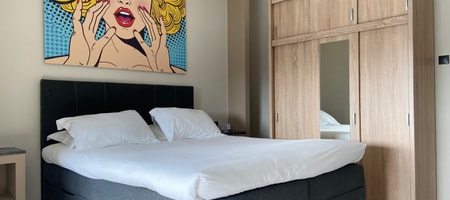 Superior Double Room with Kitchen