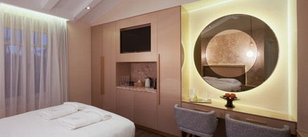 Junior Suite with Private Terrace and Panoramic View