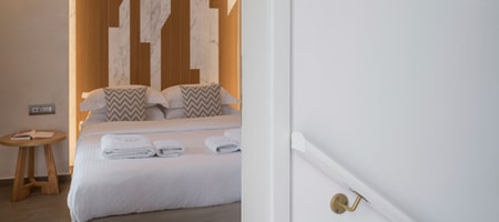 Single Room with Terrace and Panoramic View