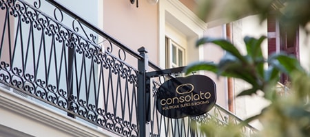 Consolato Boutique Suites