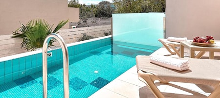 Family Suite with Plunge Pool