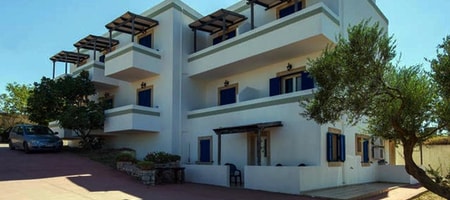 18 | 2 Bedroom Apartment- Ground Floor
