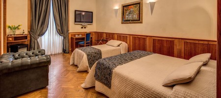 Executive Triple Room