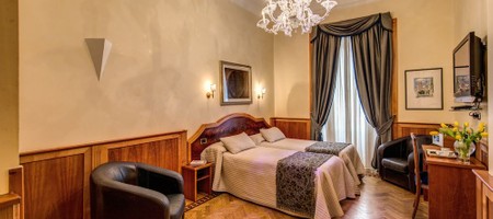 Relais Conte di Cavour de Luxe