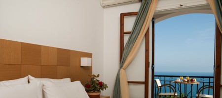 Double Studio with Sea View 