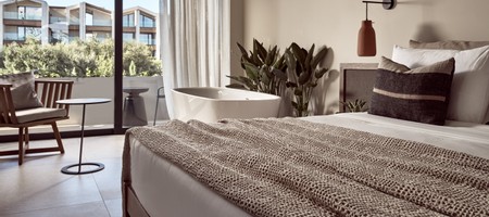 Junior suite First Floor with indoor hot tub