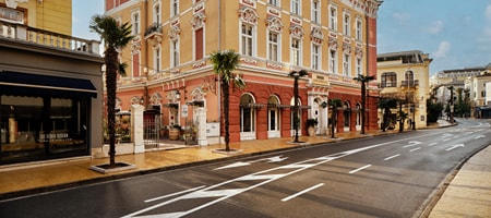 Hotel Continental *** Opatija