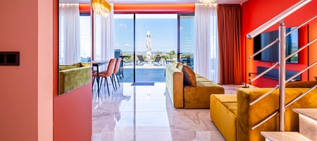 Villa | Savannah