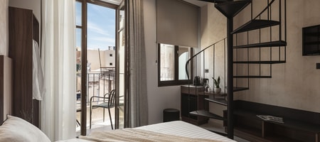 Signature Suite with Jacuzzi & Private Terrace