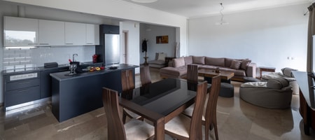 Coral Serviced Apartment Sea View Flisvos