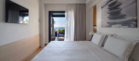 Junior Suite with Sea View