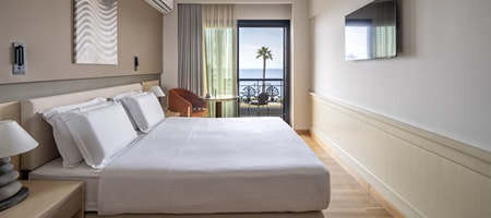 Sea View Room with double bed