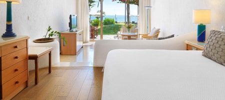 Executive Beach Suite