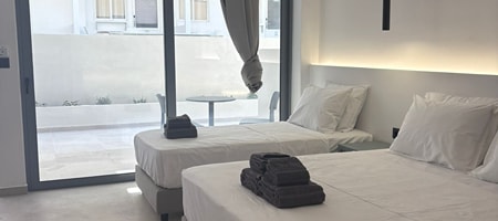 Deluxe Triple Room