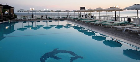 Coralli Beachfront