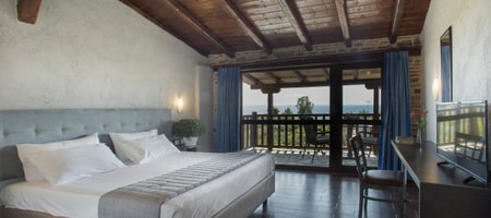 Loft with Sea View