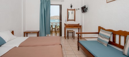 Sea View Apartment