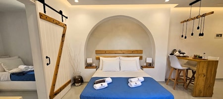 Deluxe Family Apartment