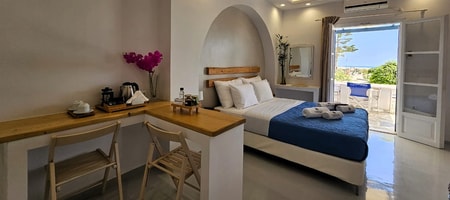 Elegant Triple Studio - Sea View