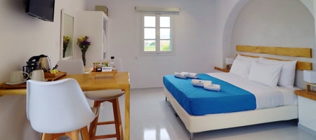 Elegant Double Studio - Sea View