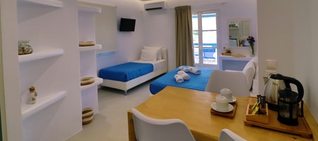 Superior Double Room with Garden View