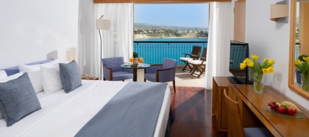 Double Room with Sea View
