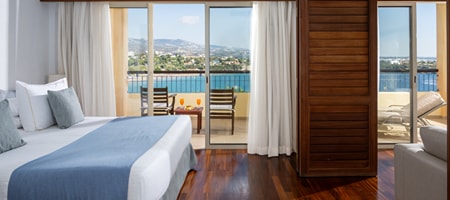 One Bedroom Suite