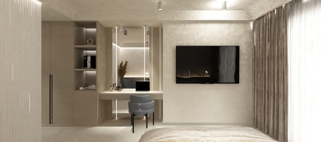Premium Double Room