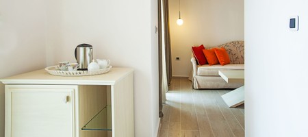 Classic One-Bedroom Suite