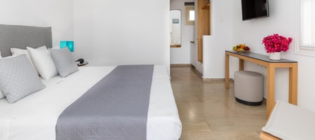 Classic Superior Room with Pool View