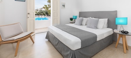 Classic Superior room with Private Deck