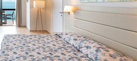 Junior Suite Side Sea View