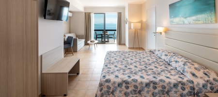 Junior Suite Direct Sea View