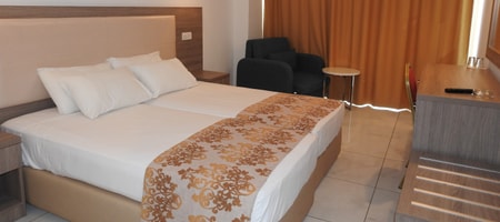 Standard Room with Inland View