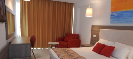 Economy Double or Twin Room