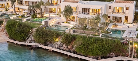 3-Bedroom Beachfront Villa Private Pool