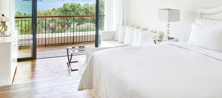 Deluxe Bungalow Sea View 1st Floor