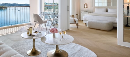 Deluxe Suite Sea View