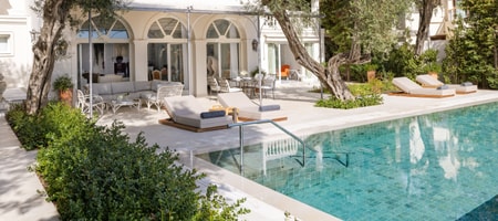 Palazzo Libro D' Oro Beachfront Private Pool