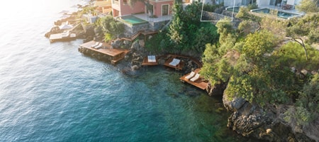 Maisonette on the Rocks Waterfront