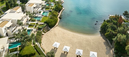 Junior Bungalow Suite Waterfront