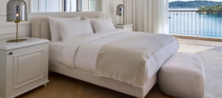 Deluxe Family Suite Sea View