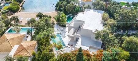 Dream Villa Beachfront Private Pool 3 Bedroom