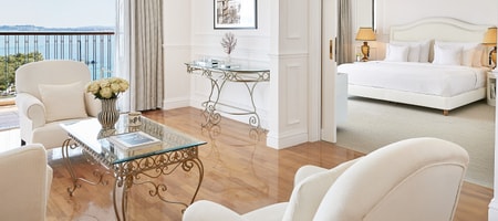 Imperial Suite Sea View