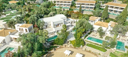 Dream Villa Beachfront Private Pool 2 Bedroom + 1 Master