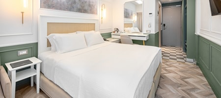 Standard Ada Room