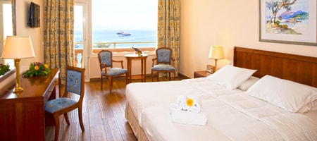 Superior Double Room Sea View