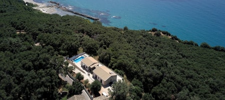 Corfu Travel Stories Villa